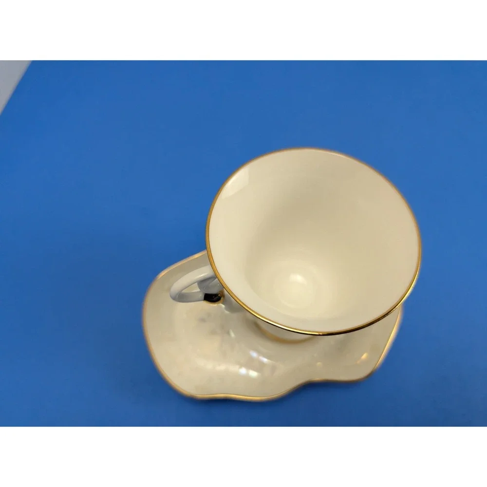 B vintage porcelain